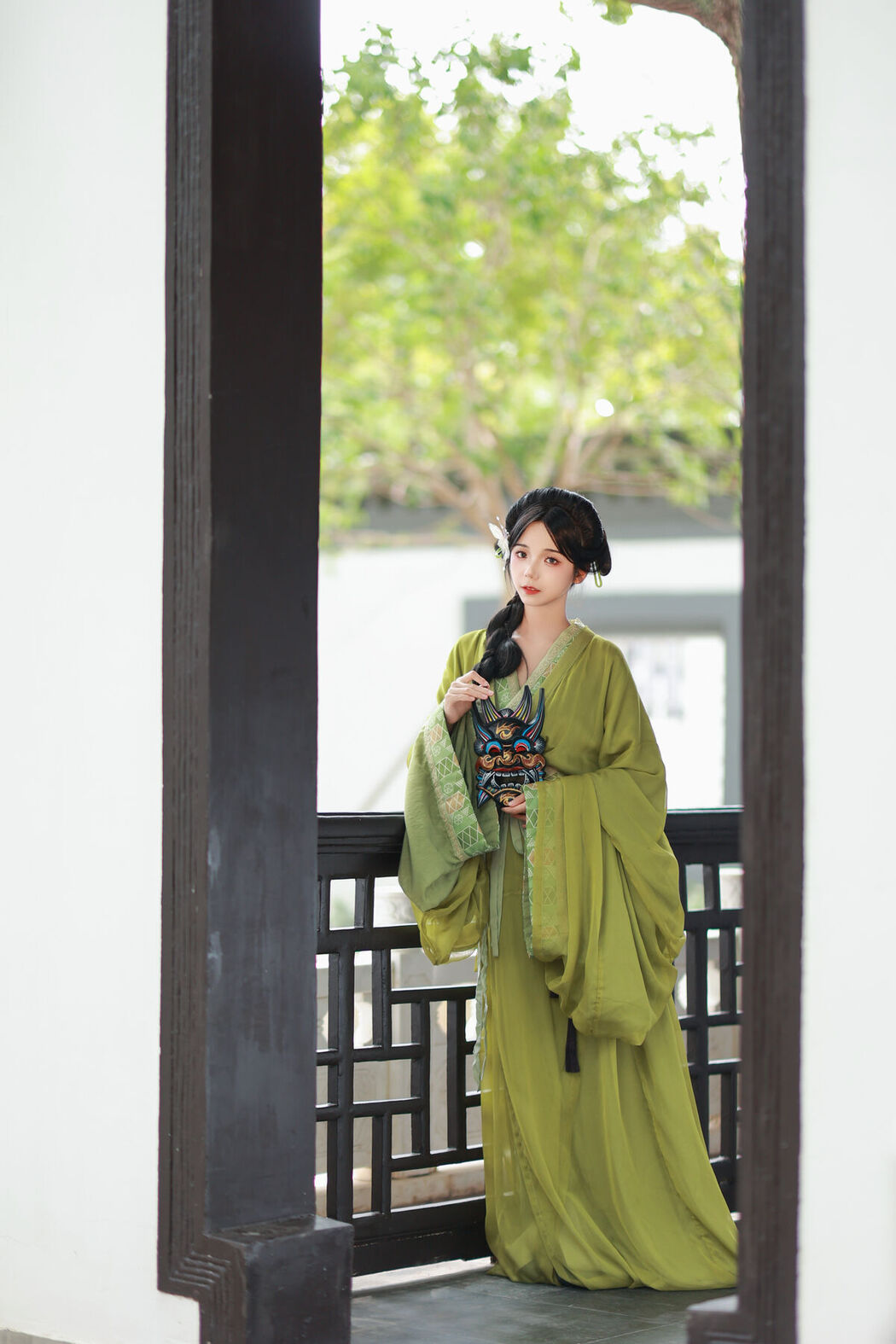 YiTuYu艺图语 Vol.7876 Jie Ruan Tang