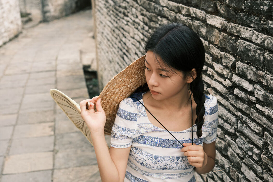 YiTuYu艺图语 Vol.7841 Hu Die Mei Mei