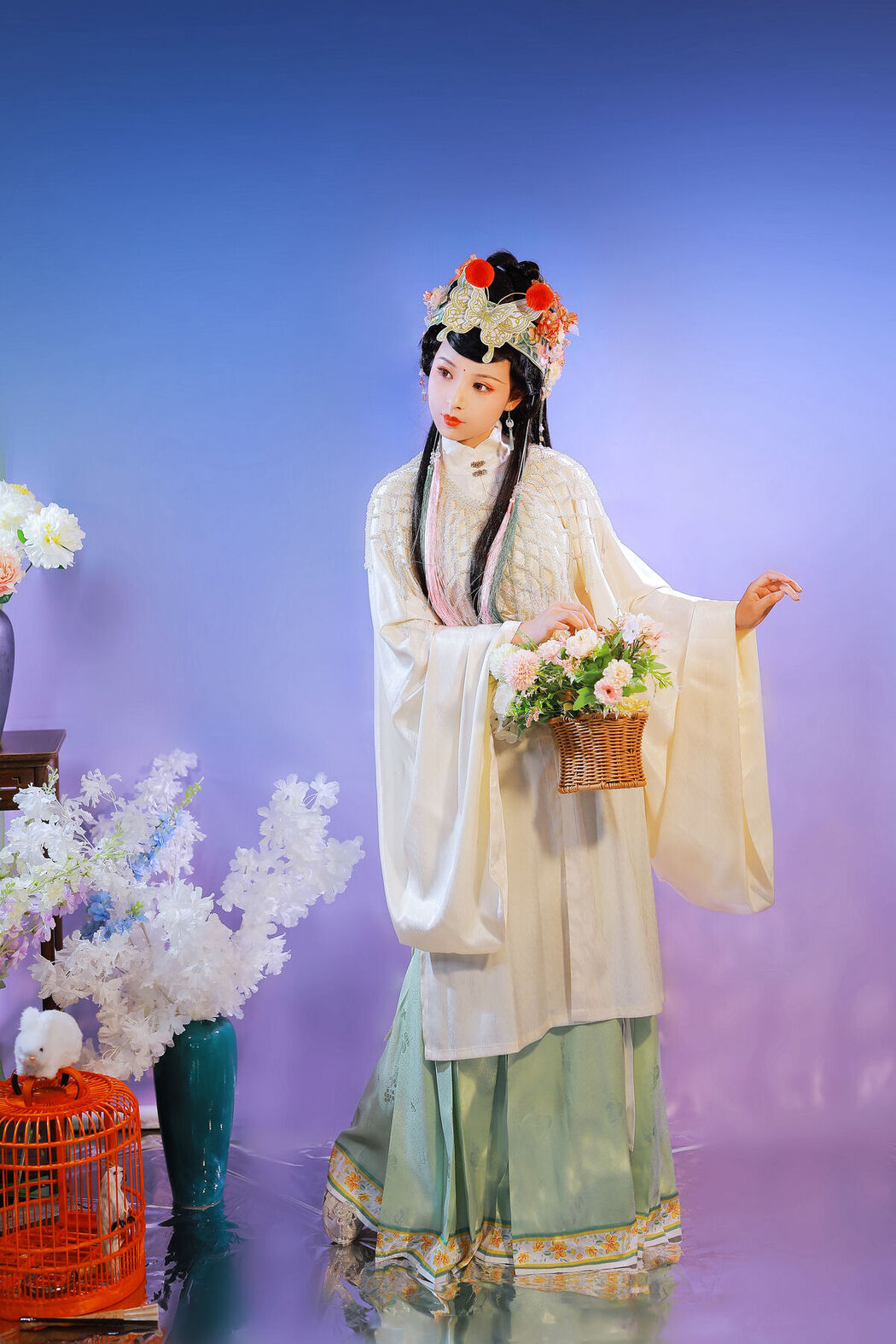 YiTuYu艺图语 Vol.7913 Jiu Niang Yuan Zi