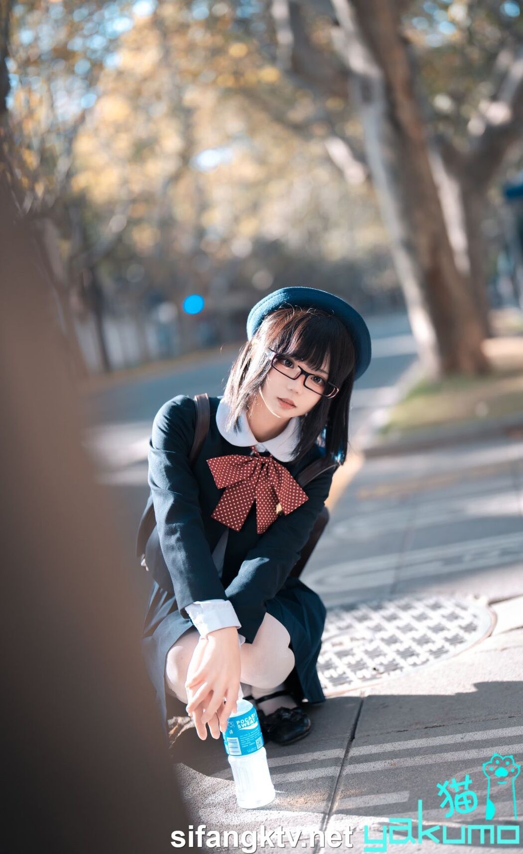Coser@yakumo猫 &#8211; 顶级情色摄影 身材超棒极限诱惑私拍 Part3 (60P)