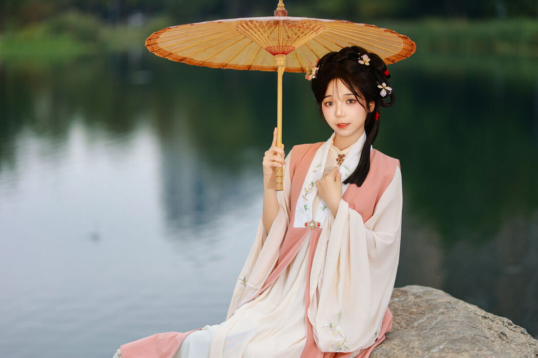 YiTuYu艺图语 Vol.7845 Jie Ruan Tang