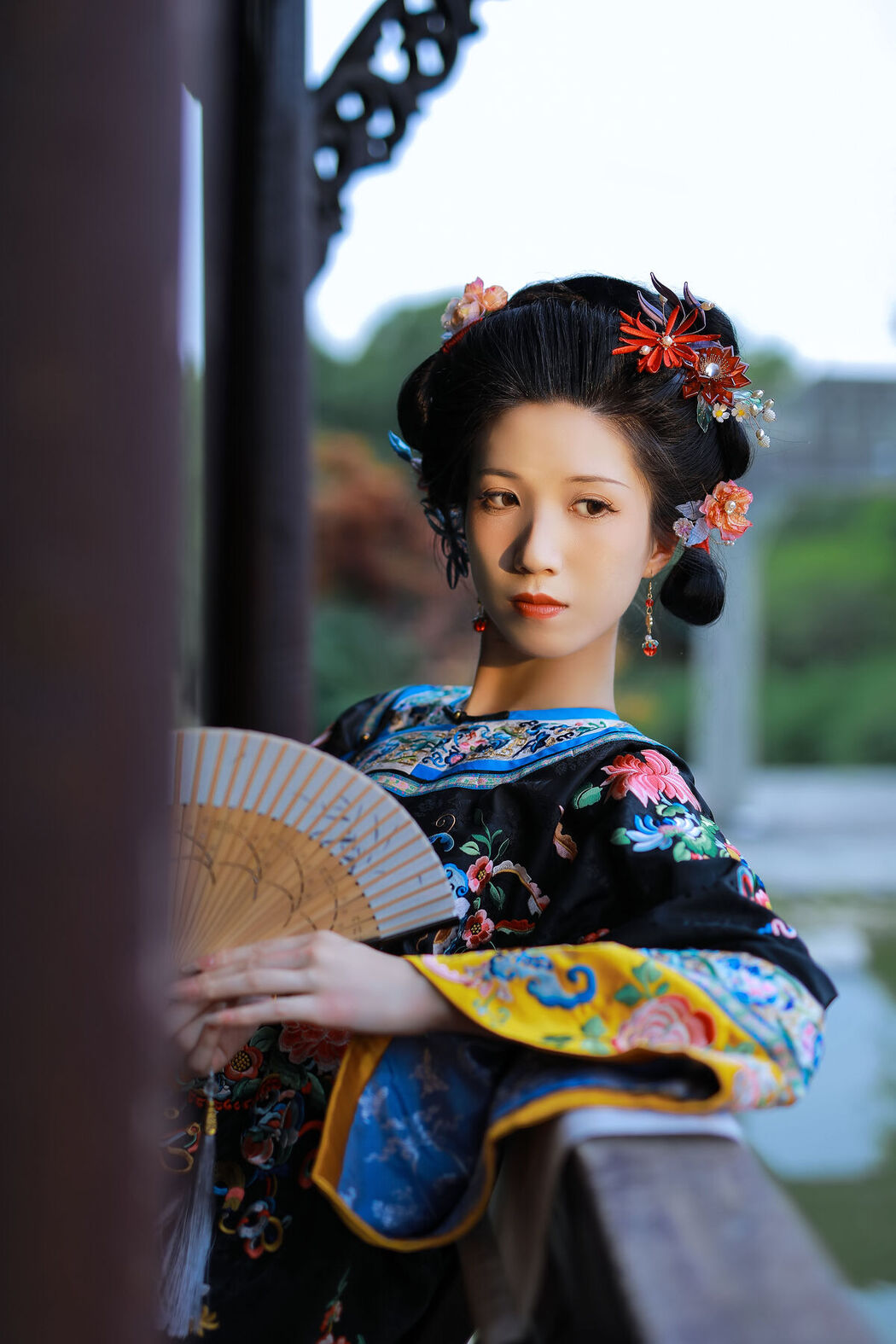 YiTuYu艺图语 Vol.7896 Bie Qiu Yue
