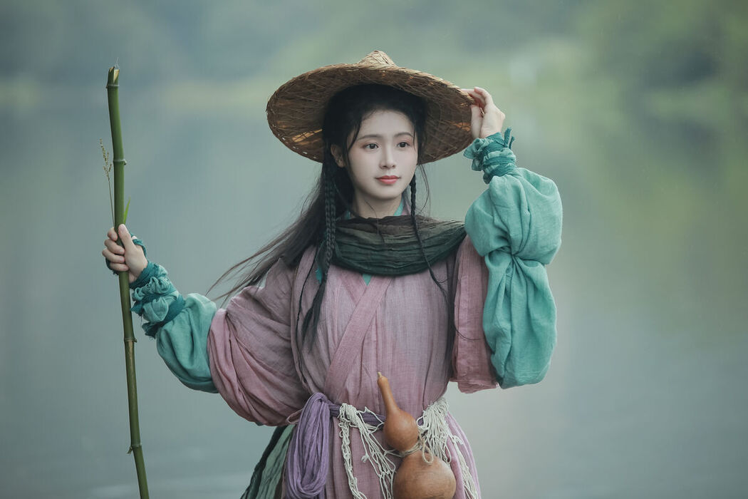 YiTuYu艺图语 Vol.7915 Xing Gu Yi Mi Fan