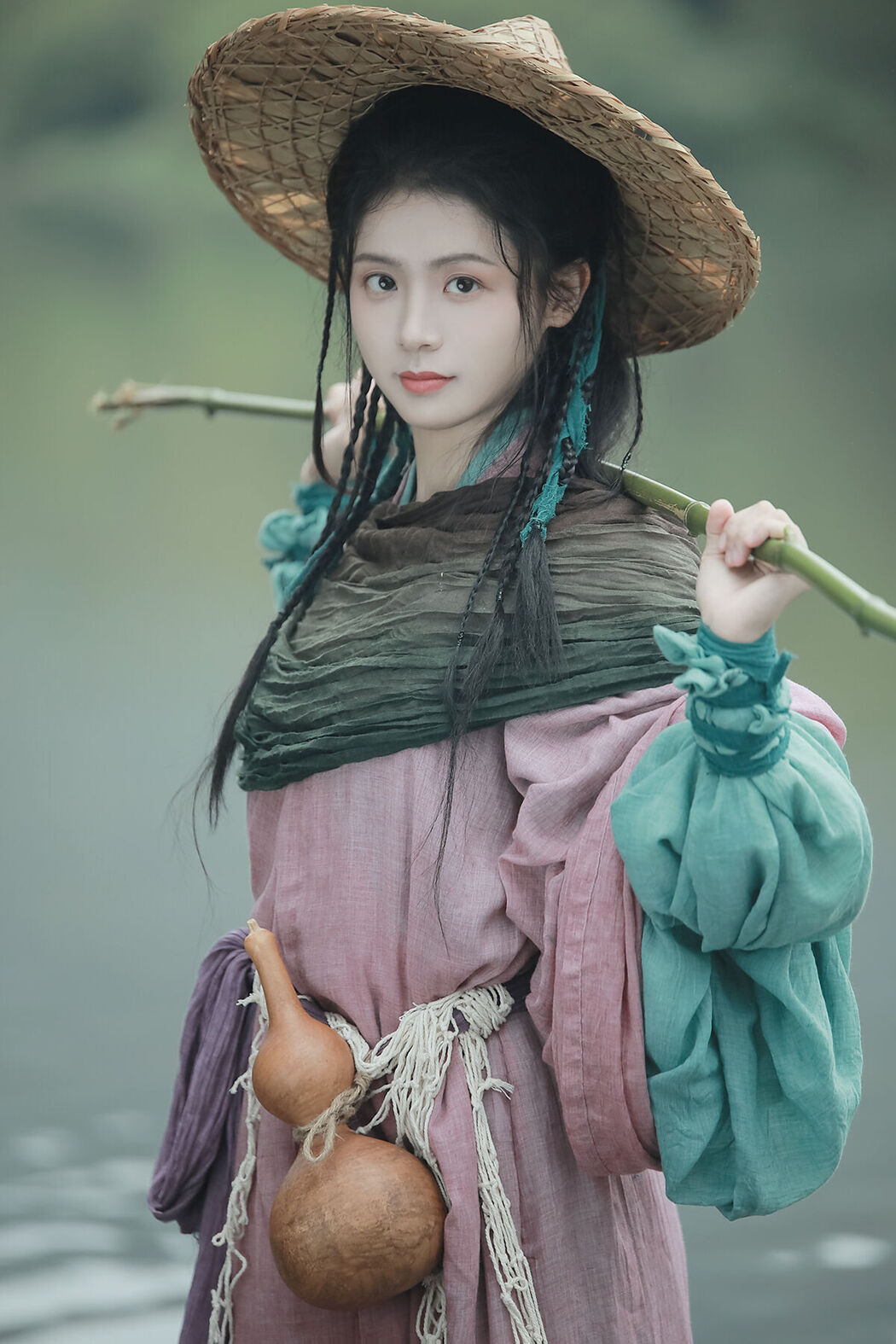 YiTuYu艺图语 Vol.7915 Xing Gu Yi Mi Fan Cover Photo
