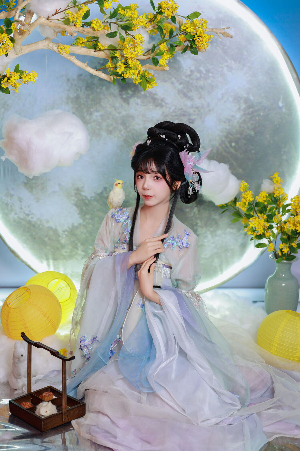 YiTuYu艺图语 Vol.7860 Jie Ruan Tang
