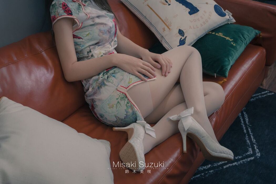 Coser@铃木美咲 Misaki Suzuki &#8211; 浮世花信风 (46P &#8211; 1V)