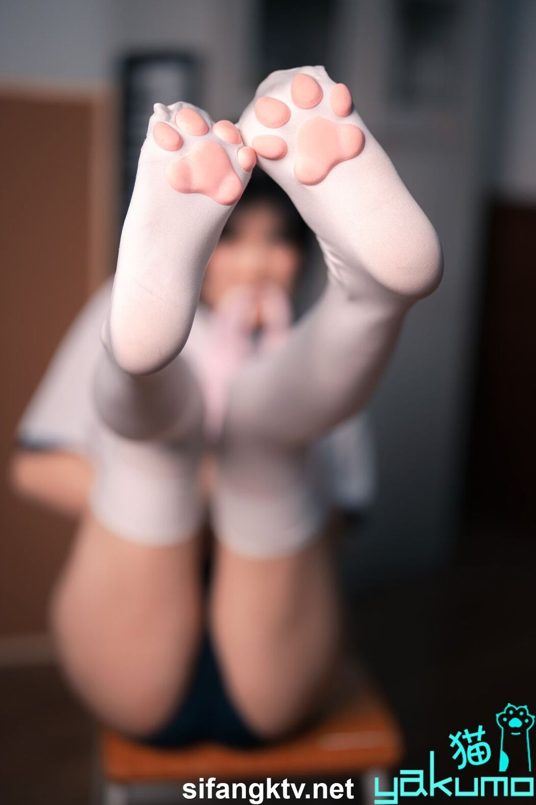 Coser@yakumo猫 &#8211; 顶级情色摄影 身材超棒极限诱惑私拍 Part1 (60P &#8211; 5V)