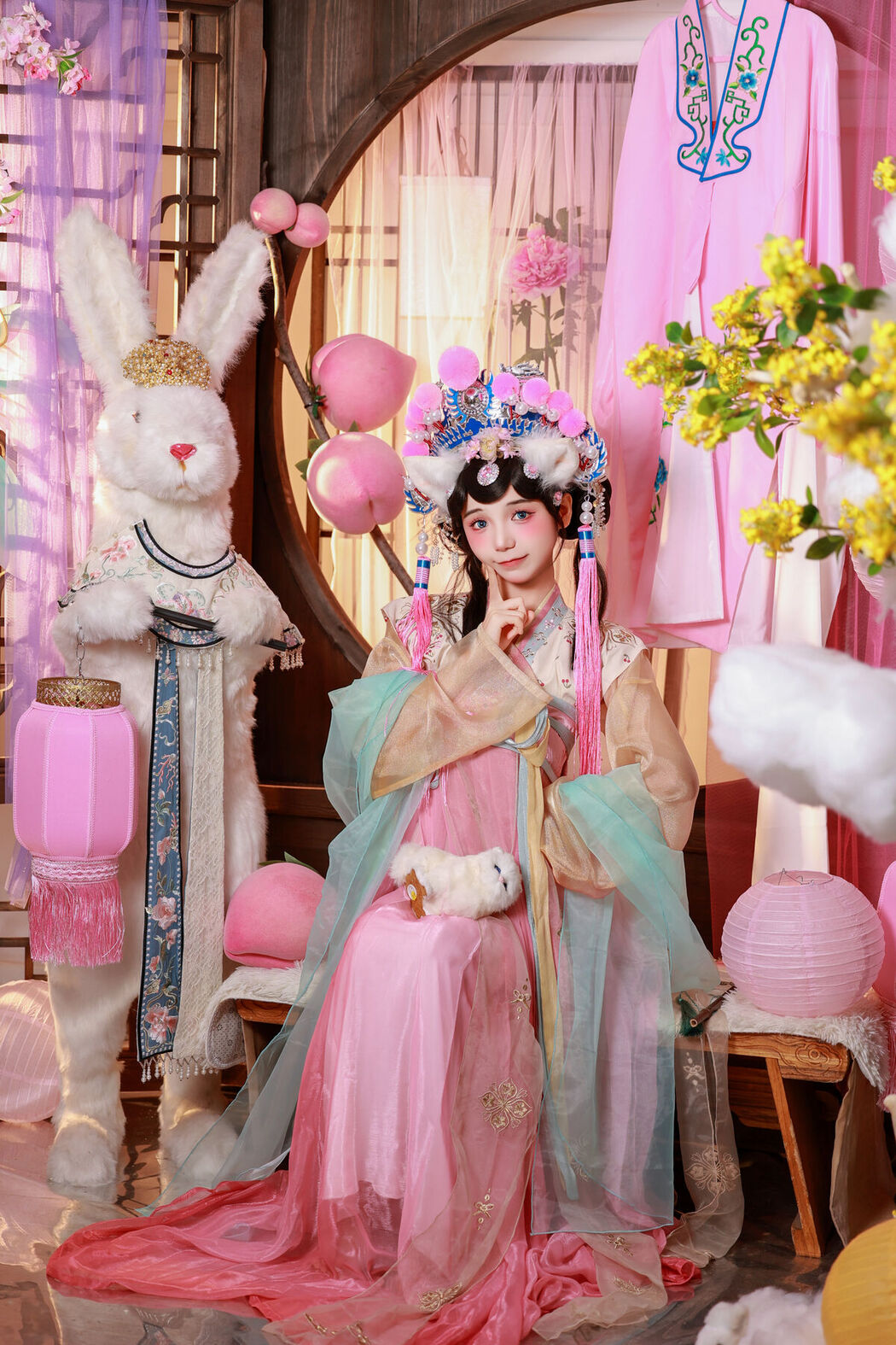 YiTuYu艺图语 Vol.7842 Jie Ruan Tang