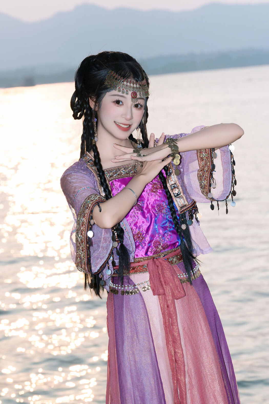 YiTuYu艺图语 Vol.7901 Xia Yu Xiao Nian