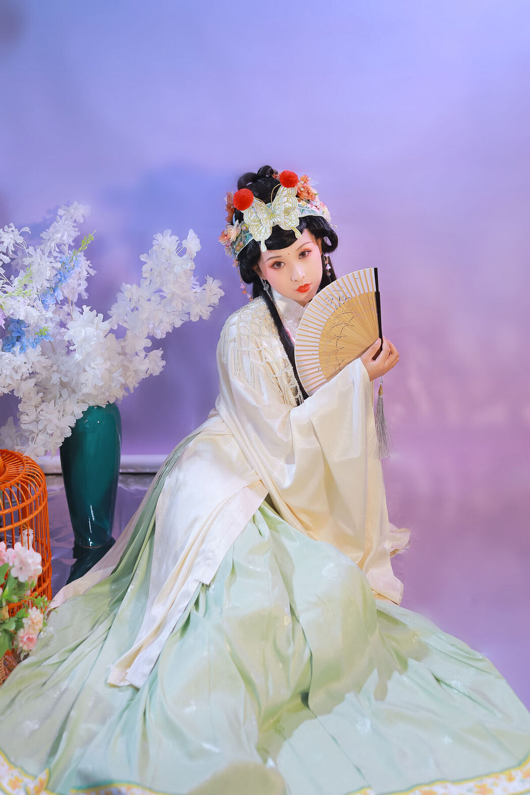 YiTuYu艺图语 Vol.7913 Jiu Niang Yuan Zi