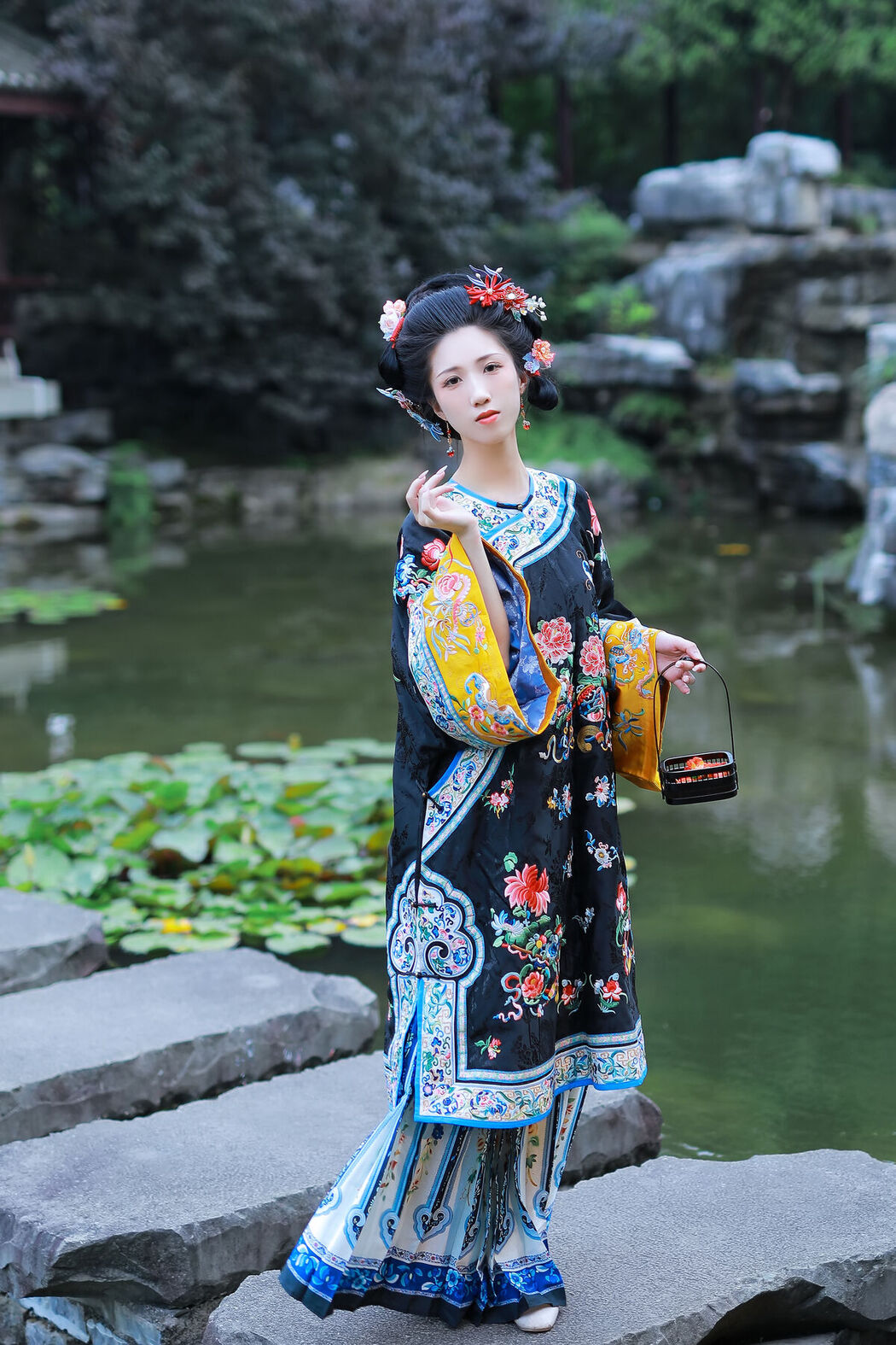 YiTuYu艺图语 Vol.7896 Bie Qiu Yue
