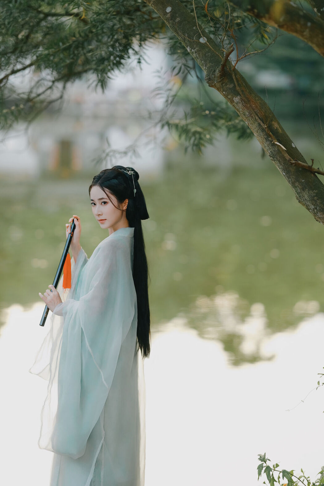 YiTuYu艺图语 Vol.7902 Fu Po