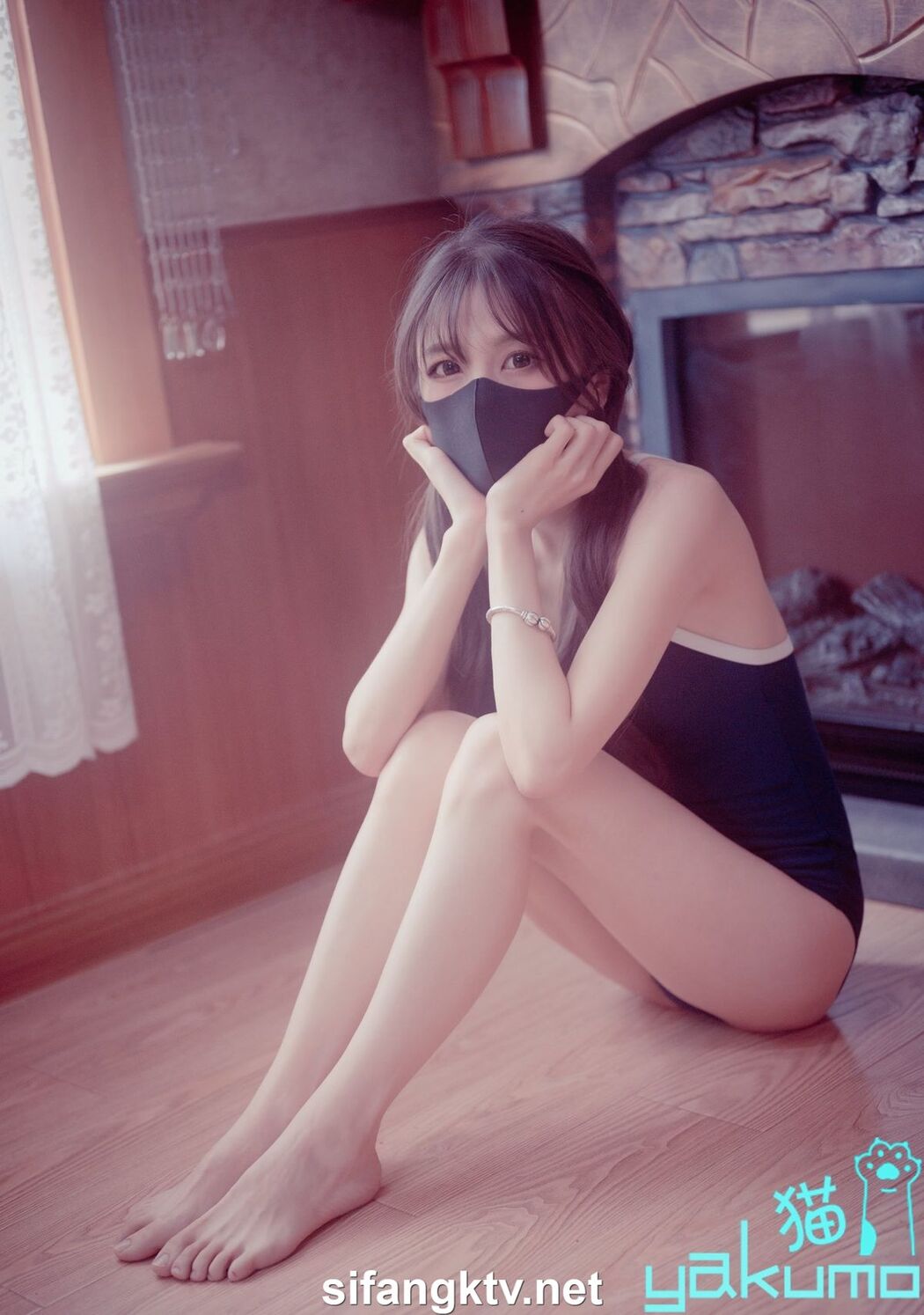Coser@yakumo猫 &#8211; 顶级情色摄影 身材超棒极限诱惑私拍 Part1 (60P &#8211; 5V)