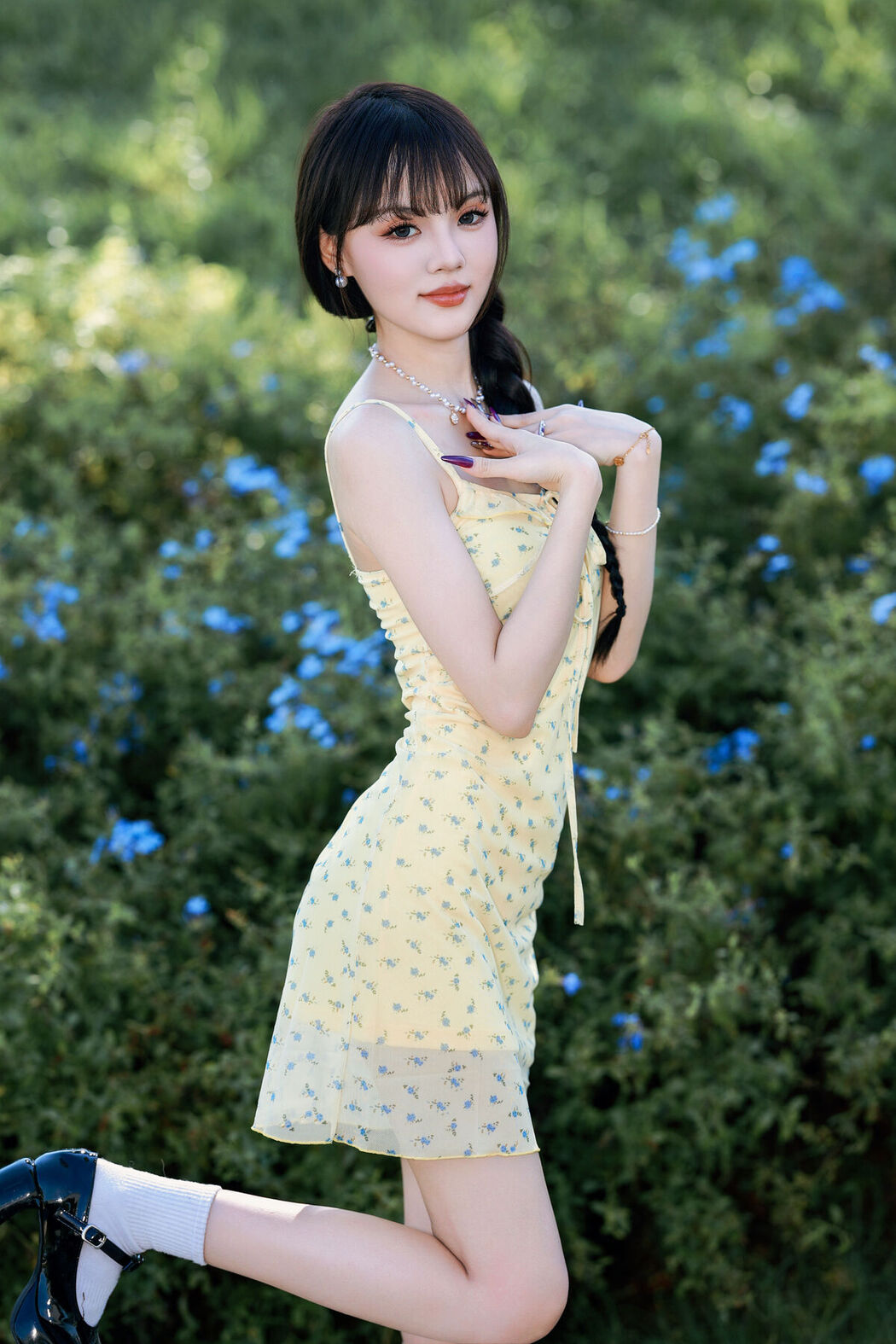 YiTuYu艺图语 Vol.7894 Ni Ke Bu Ni Ke