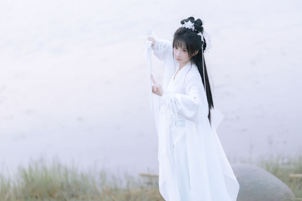 YiTuYu艺图语 Vol.7884 Qi Luo Sheng De Xiao Su Su
