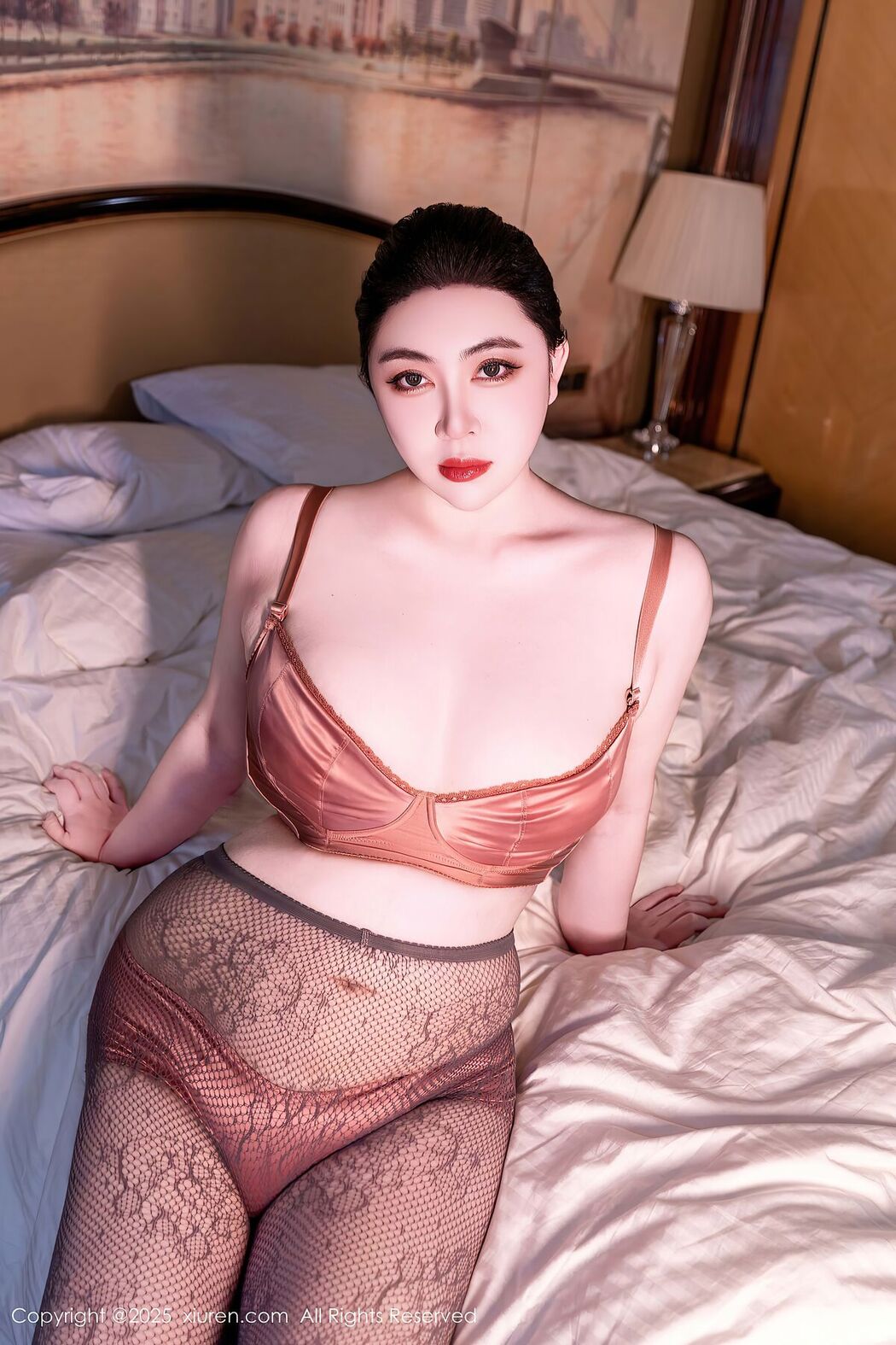 XiuRen秀人网 No.9955 风景尤美 (97P)