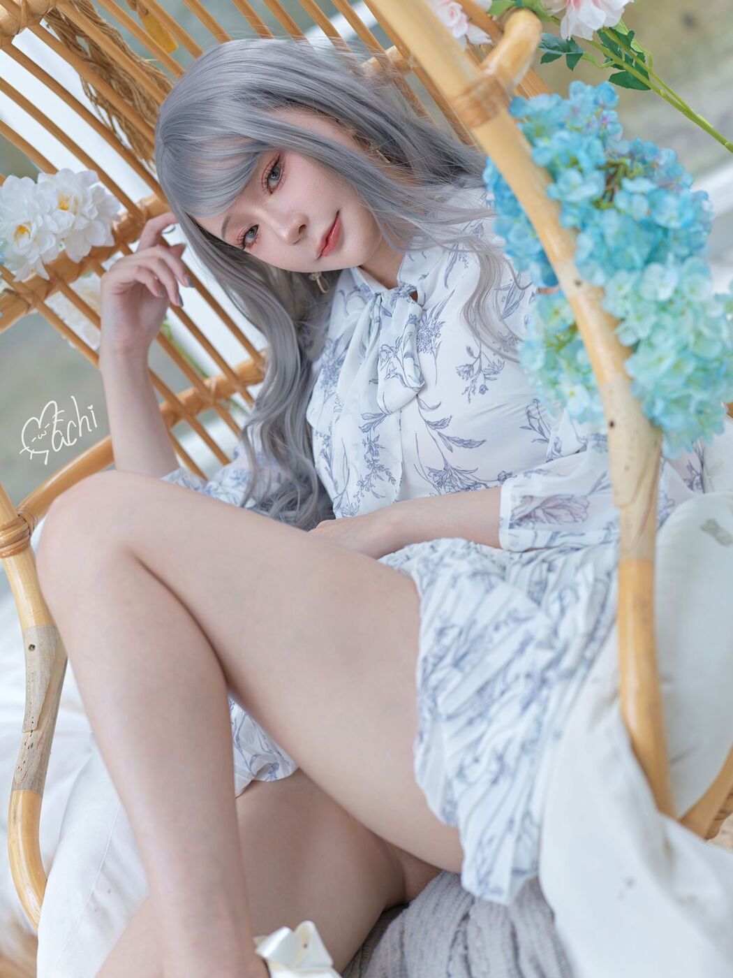 Coser@Machi馬吉 – Cinnamoroll Part10 (82P)