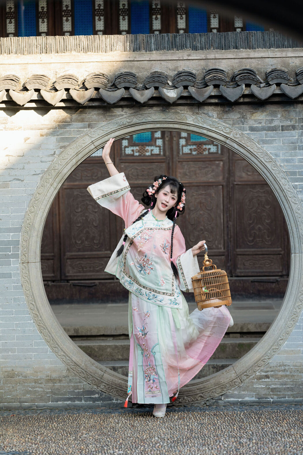 YiTuYu艺图语 Vol.7895 Jiao Yi Zhi Sui Sui