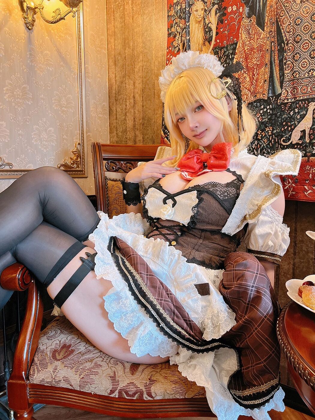 Coser@Machi馬吉 – Cinnamoroll Part07 (78P)