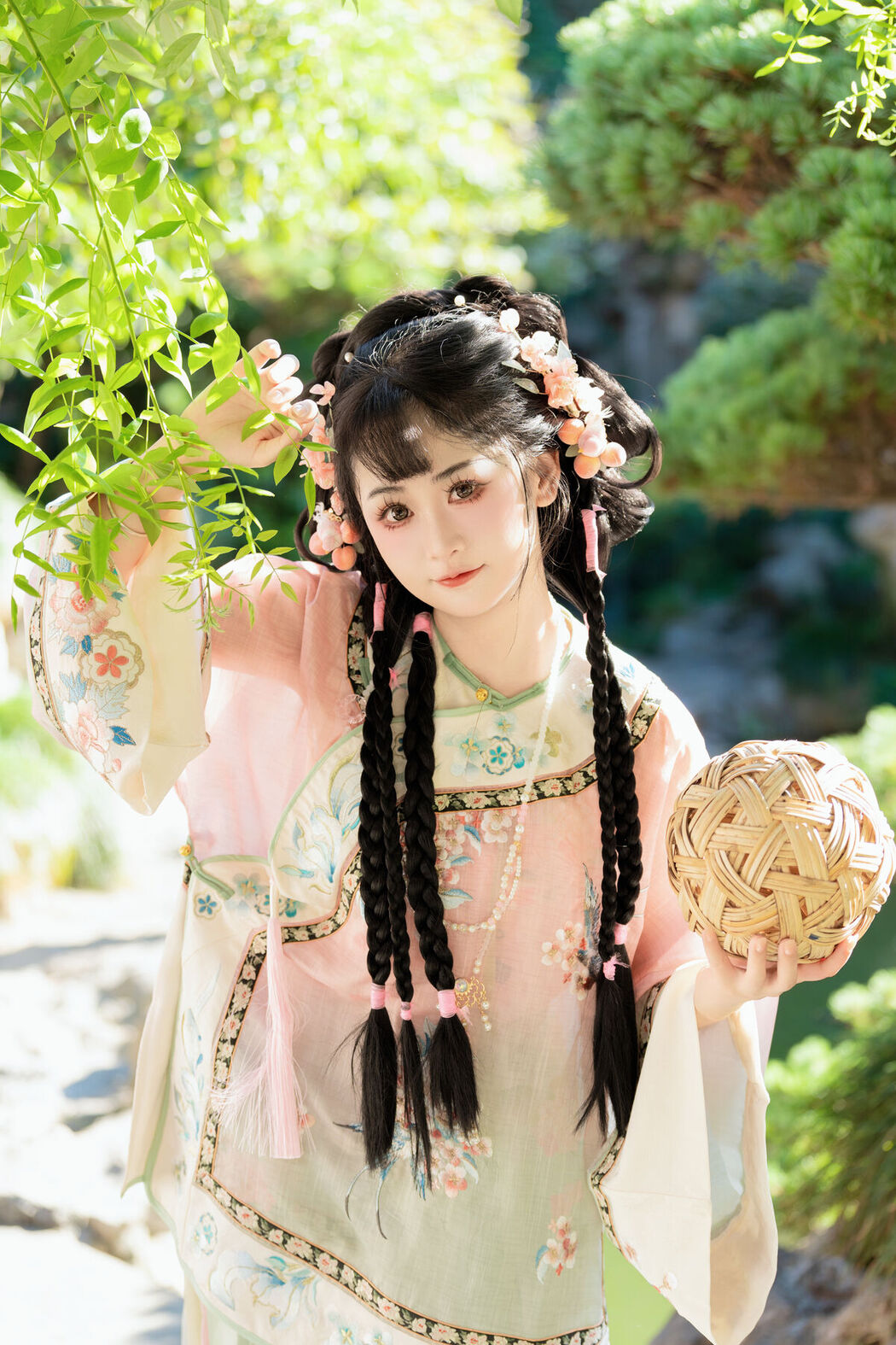 YiTuYu艺图语 Vol.7895 Jiao Yi Zhi Sui Sui