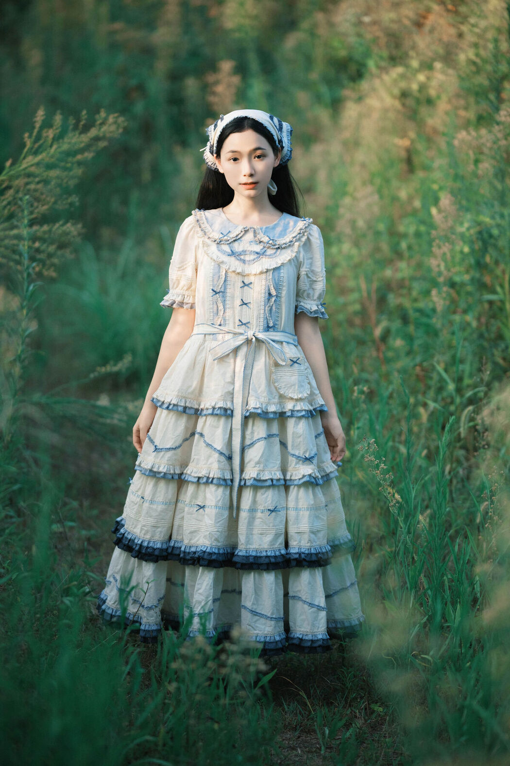 YiTuYu艺图语 Vol.7844 Zzzhen