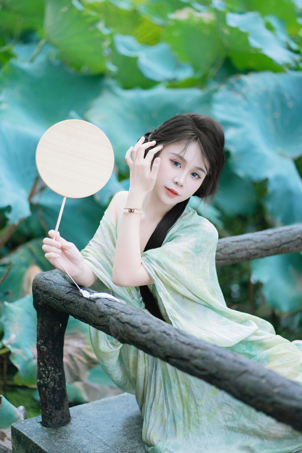 YiTuYu艺图语 Vol.7879 Pao Fu Xiao Fang