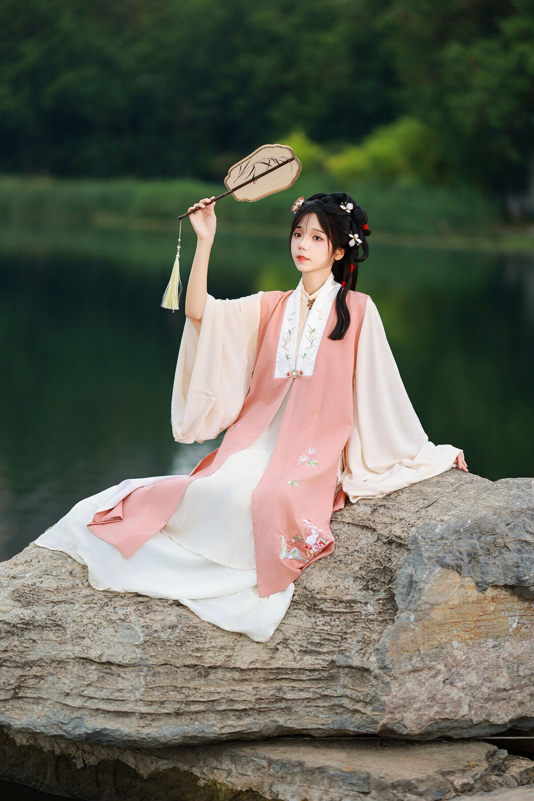 YiTuYu艺图语 Vol.7845 Jie Ruan Tang