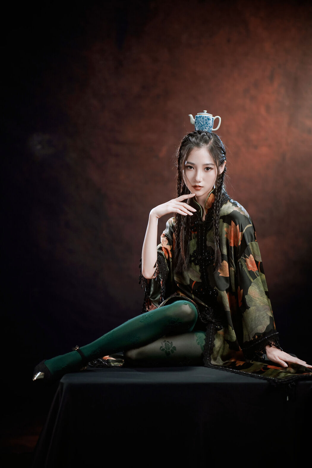 YiTuYu艺图语 Vol.7869 O1ne Wan