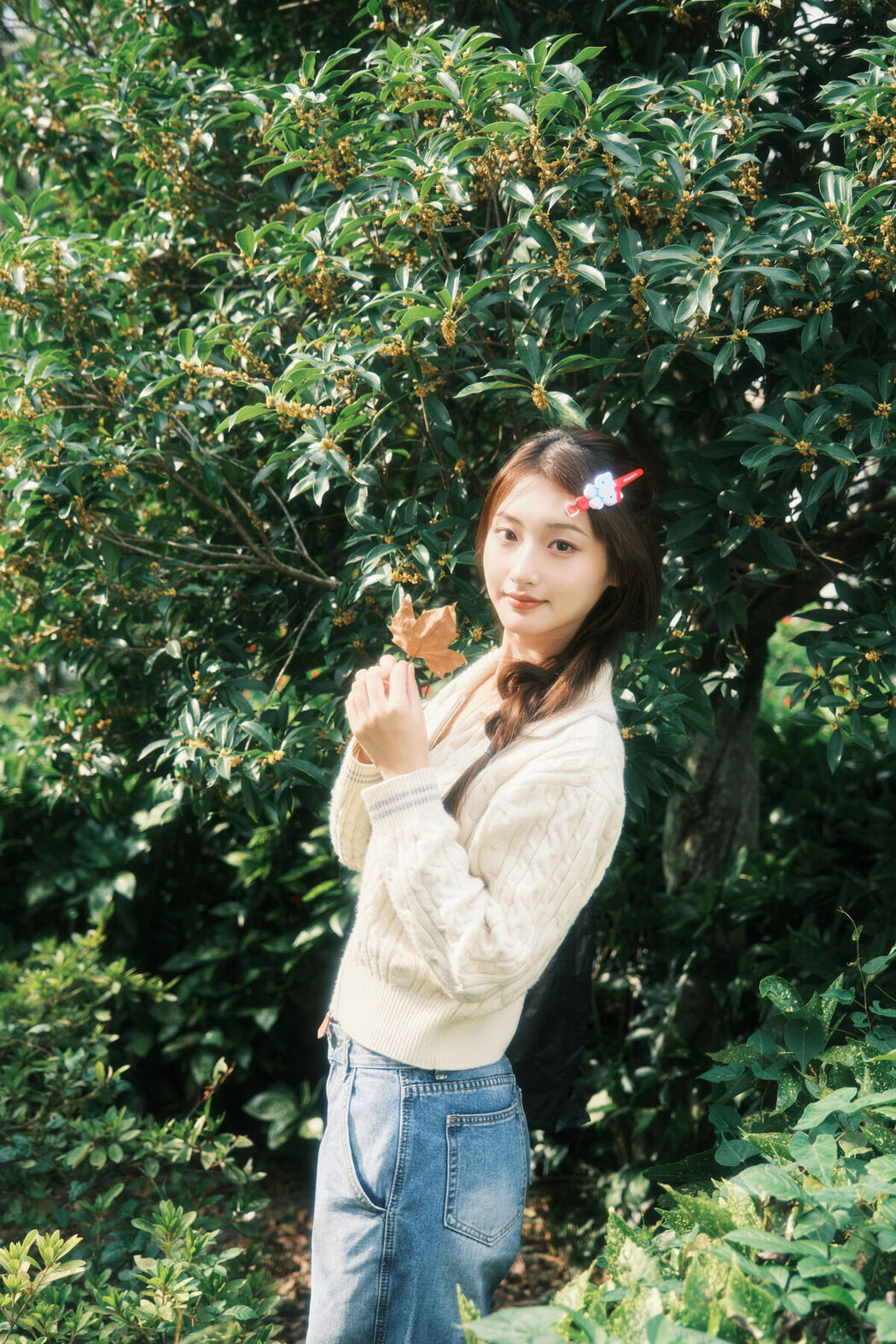 YiTuYu艺图语 Vol.7916 Chen Nian Xiao Jiu