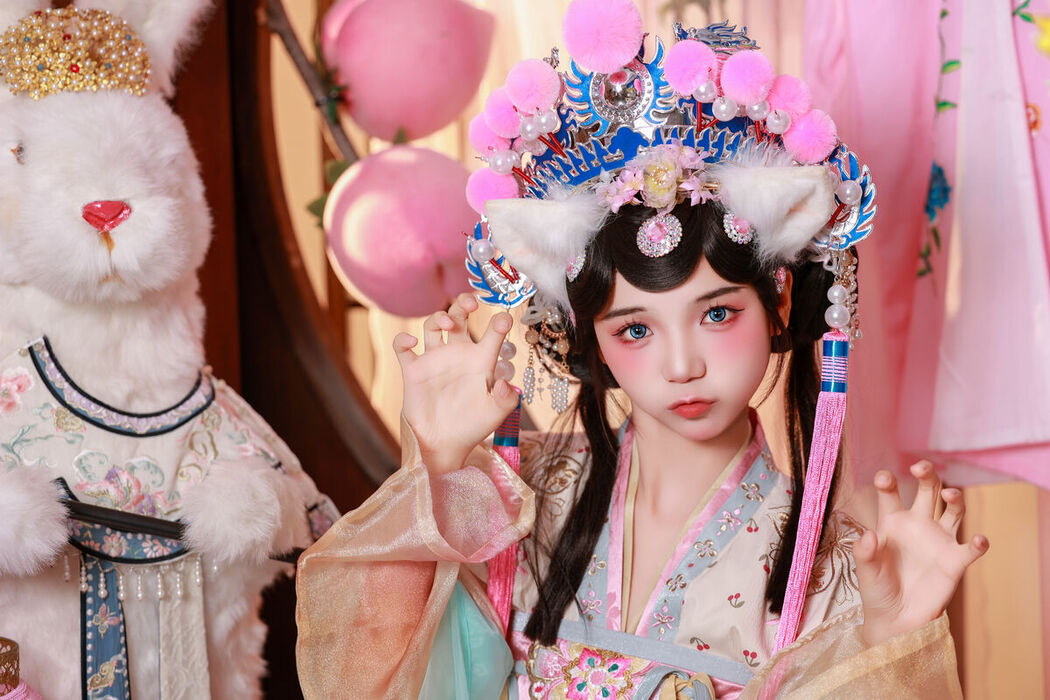 YiTuYu艺图语 Vol.7842 Jie Ruan Tang