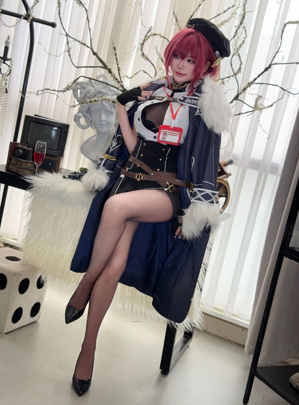Coser@ZinieQ – Marine (46P)