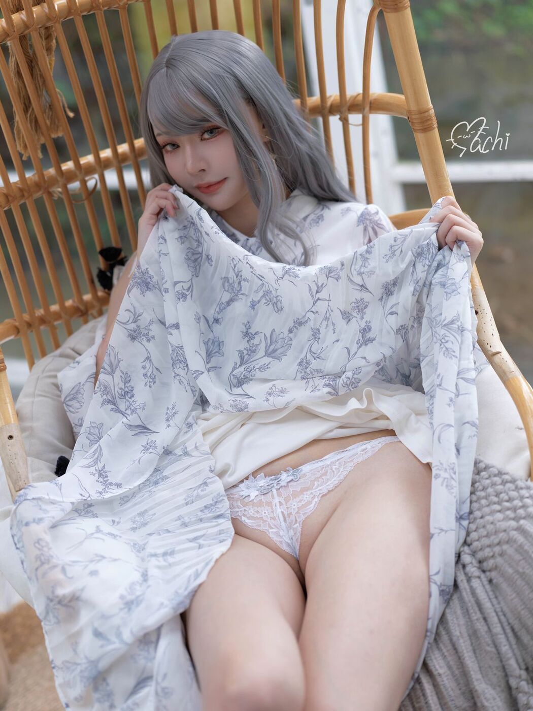 Coser@Machi馬吉 – Cinnamoroll Part10 (82P)