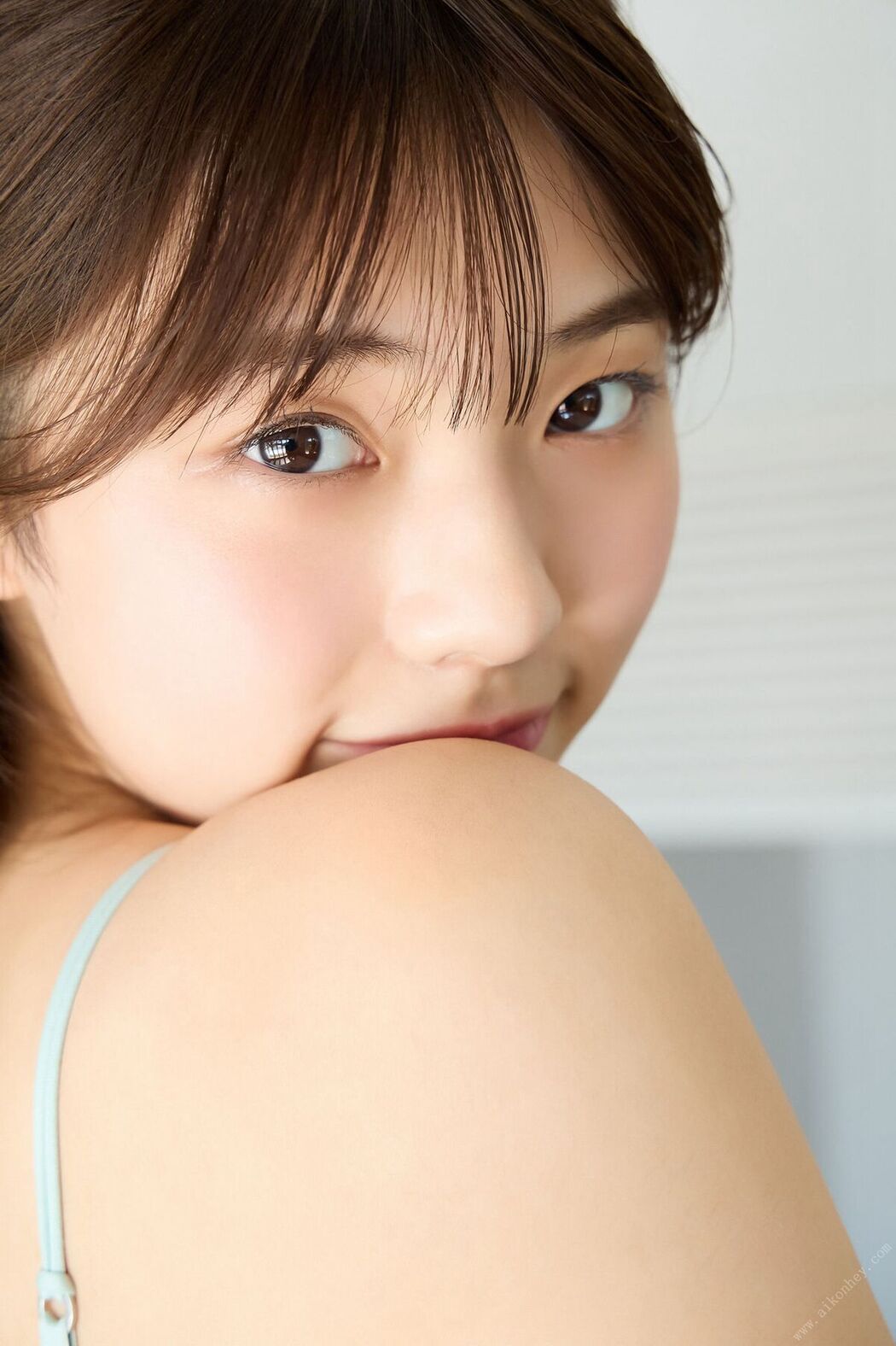 JP Kikuchi Hina 菊地姫奈 – キミと過ごした夏 Vol.2 120ページ豪華版 FRIDAYデジタル写真集 Part02 (53P)