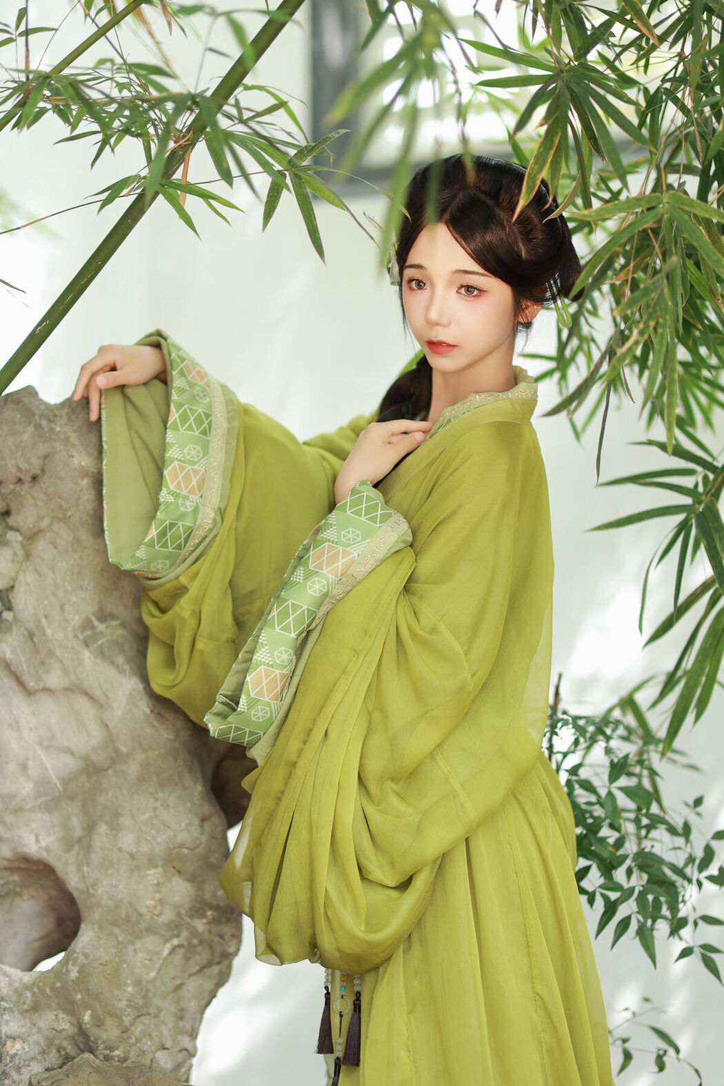 YiTuYu艺图语 Vol.7876 Jie Ruan Tang