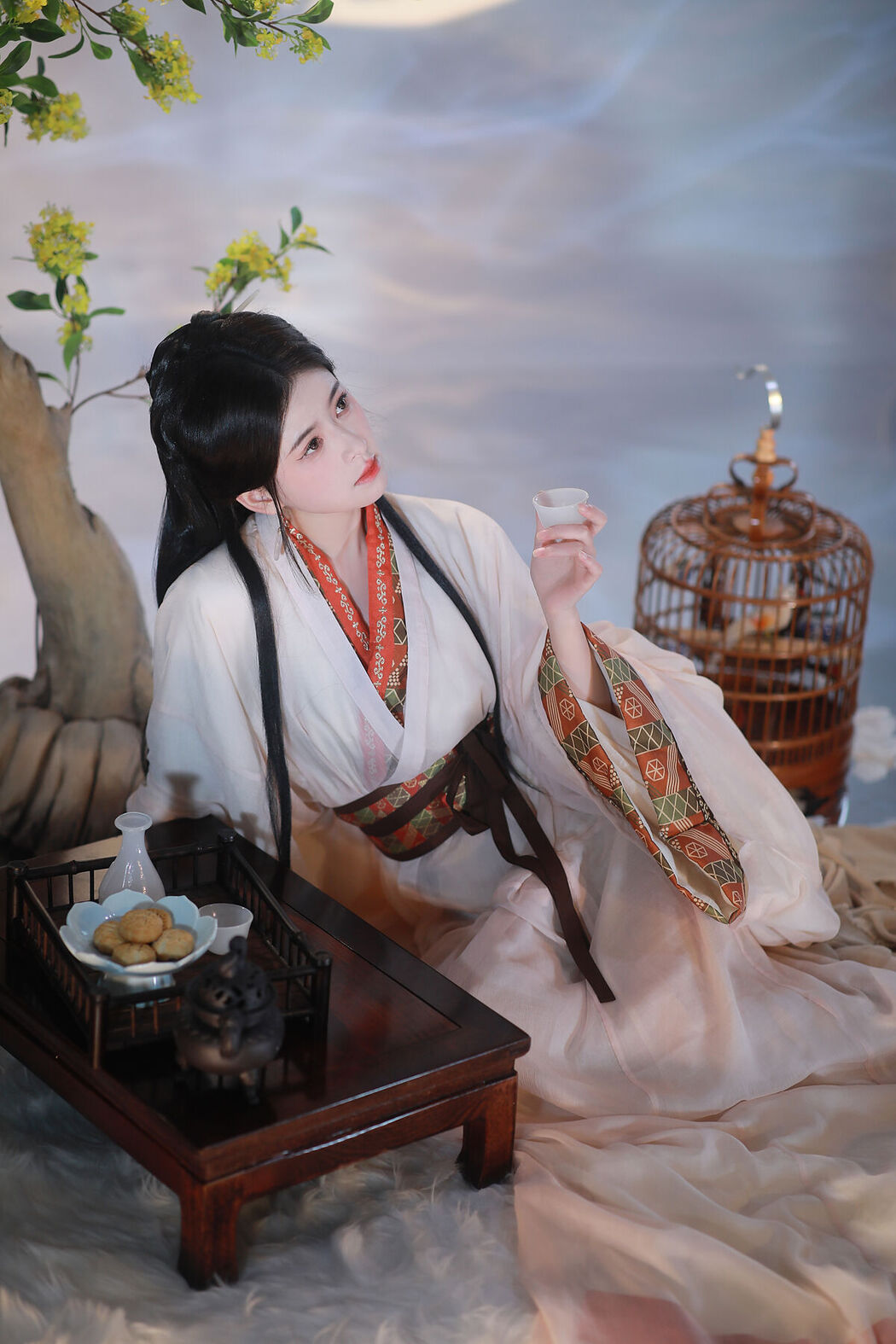 YiTuYu艺图语 Vol.7850 Li Lin Xi H