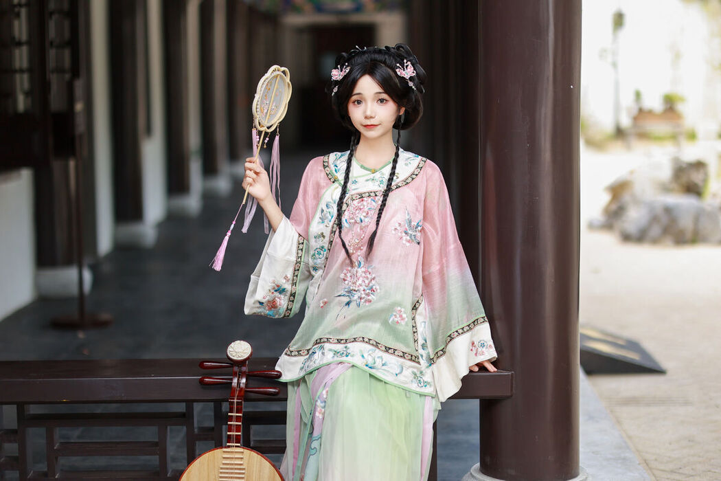YiTuYu艺图语 Vol.7887 Jie Ruan Tang