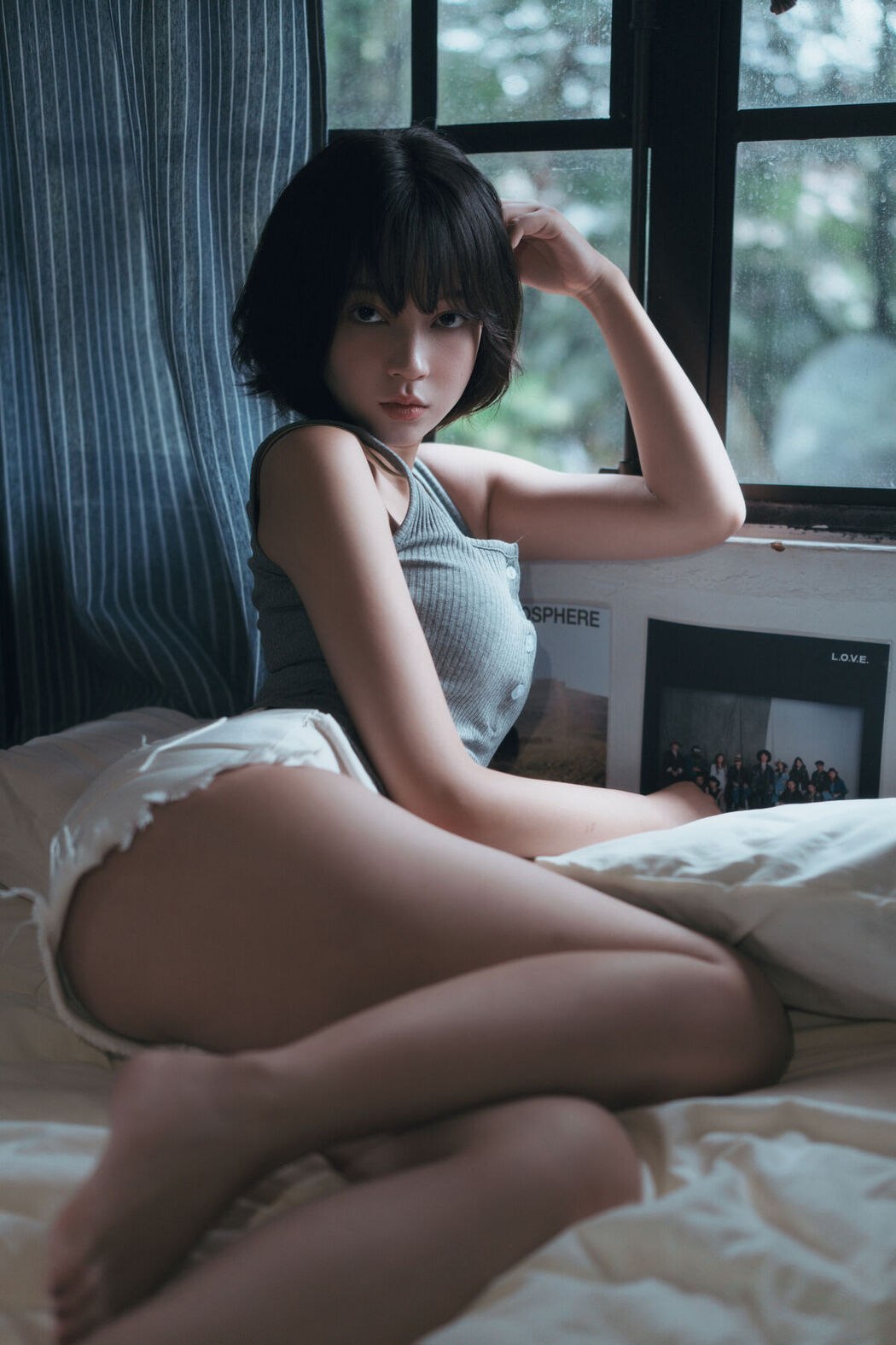 YiTuYu艺图语 Vol.7878 Disexi Si Ning
