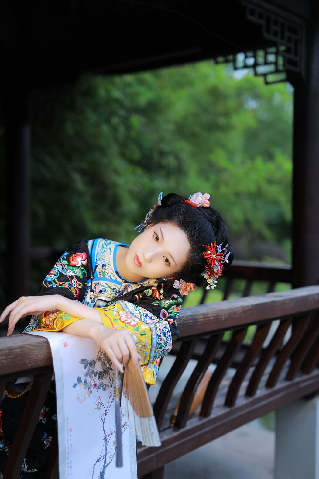 YiTuYu艺图语 Vol.7896 Bie Qiu Yue