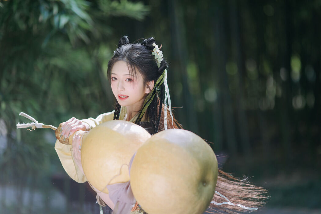YiTuYu艺图语 Vol.7854 Chi Yan