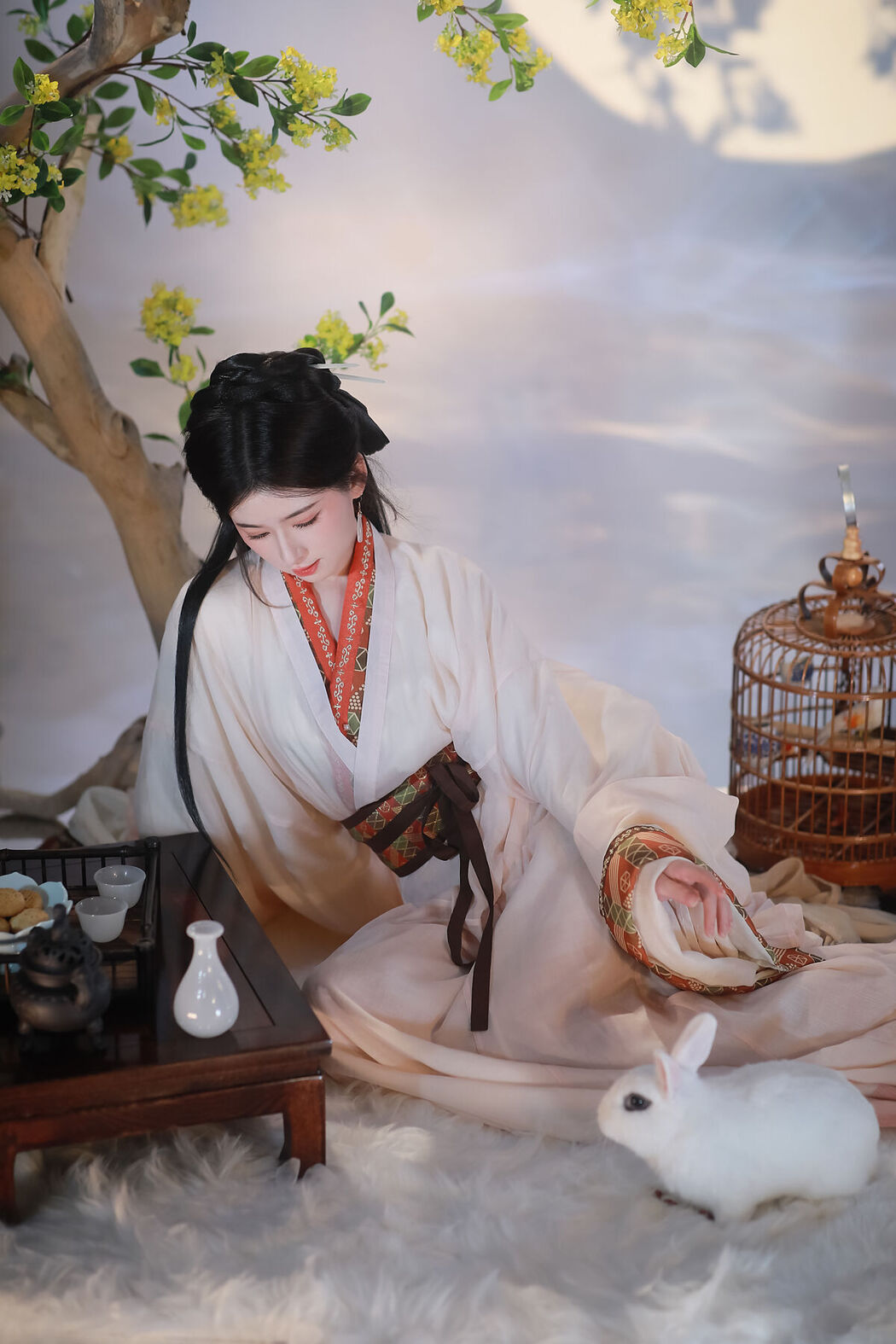 YiTuYu艺图语 Vol.7850 Li Lin Xi H