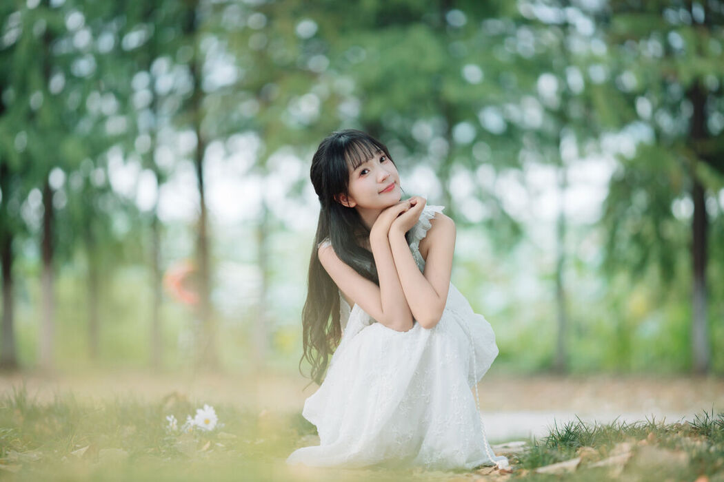 YiTuYu艺图语 Vol.7861 Yu Pao Pao