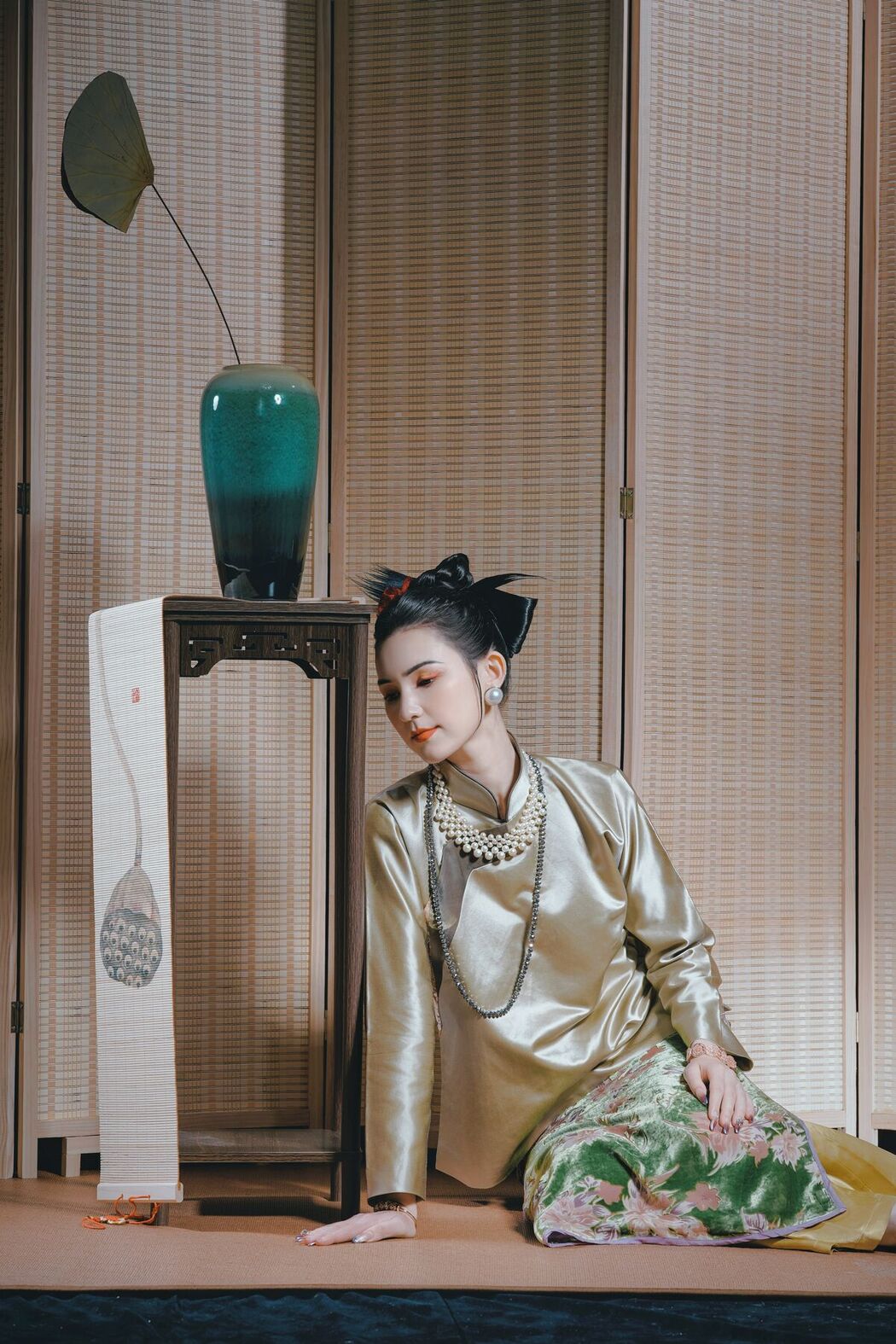 YiTuYu艺图语 Vol.7920 Xiao Ba