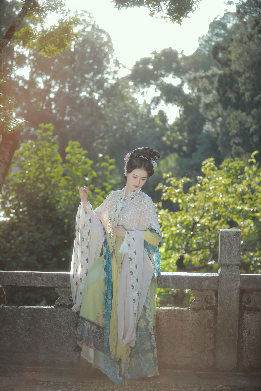 YiTuYu艺图语 Vol.7907 Nan Gua