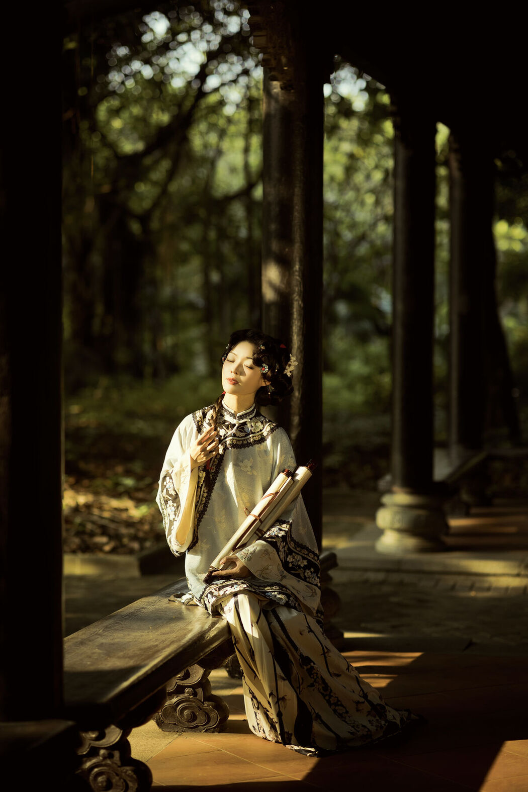 YiTuYu艺图语 Vol.7912 An Ning Nina