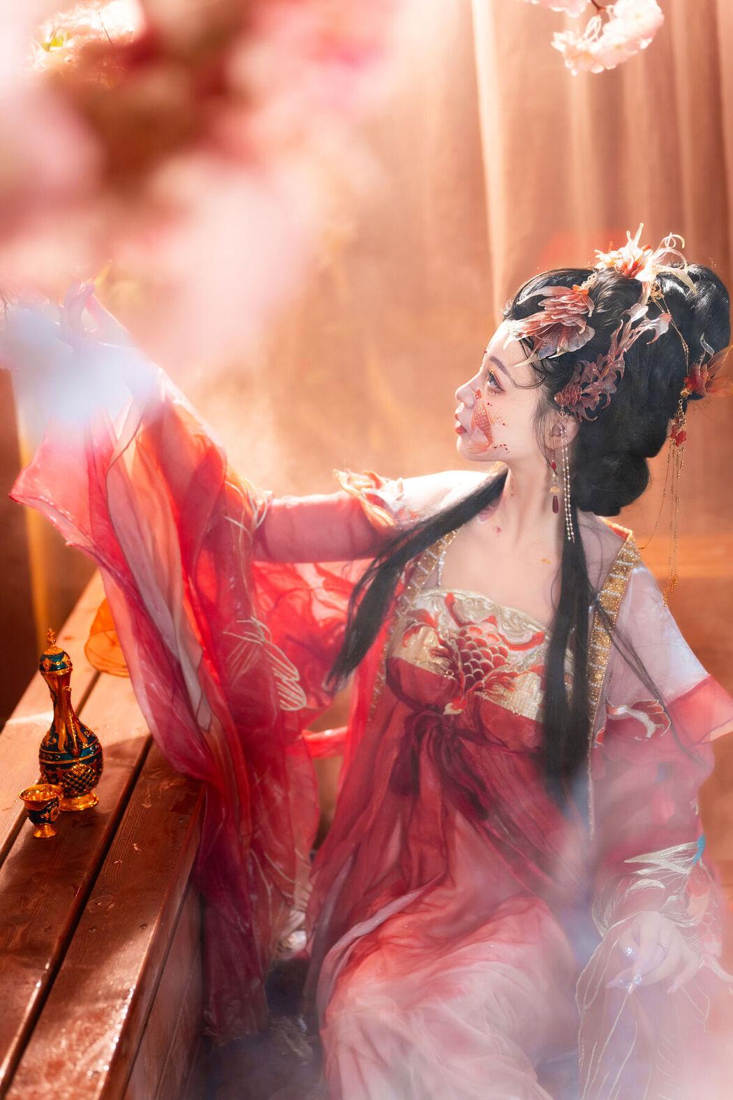 YiTuYu艺图语 Vol.7851 Disexi Si Ning