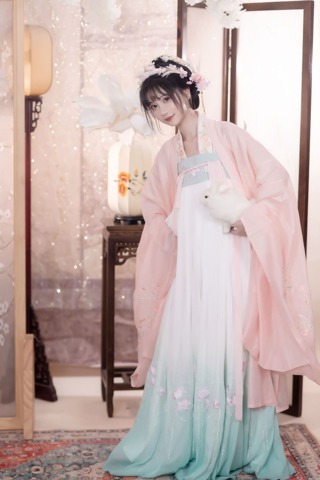 YiTuYu艺图语 Vol.7843 Qi Luo Sheng De Xiao Su Su
