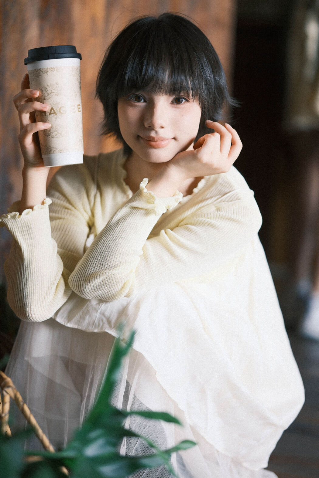 YiTuYu艺图语 Vol.7852 Yiyi