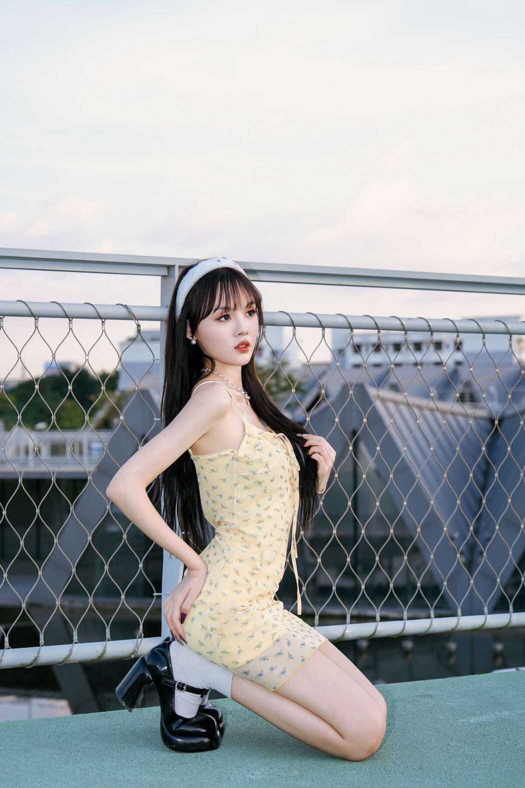 YiTuYu艺图语 Vol.7894 Ni Ke Bu Ni Ke
