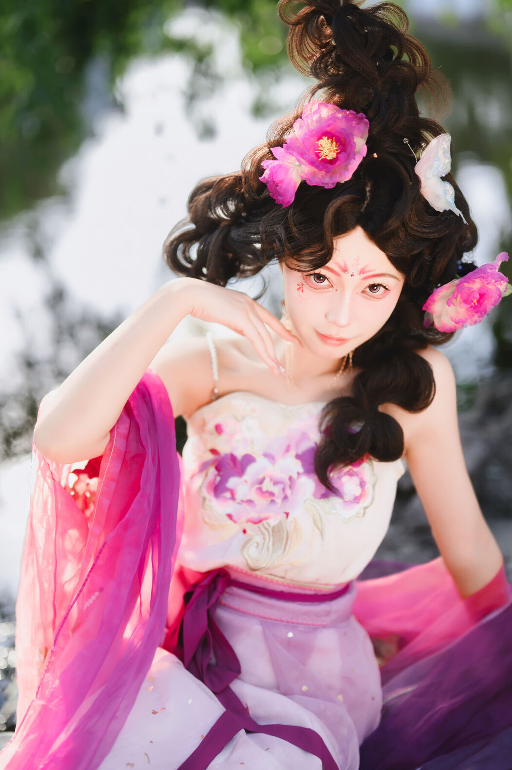 YiTuYu艺图语 Vol.7864 Disexi Si Ning