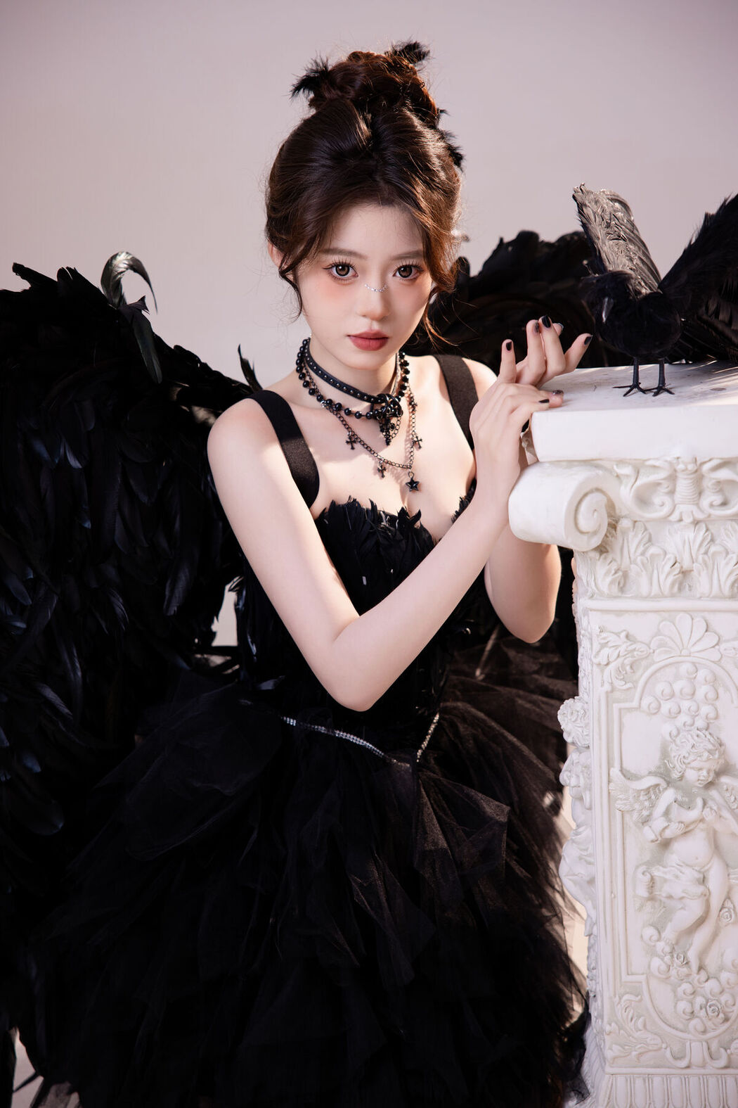 YiTuYu艺图语 Vol.7906 Bai Lao Ban